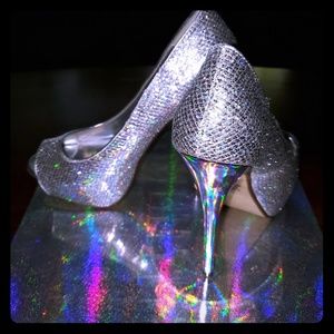 Holo High heels